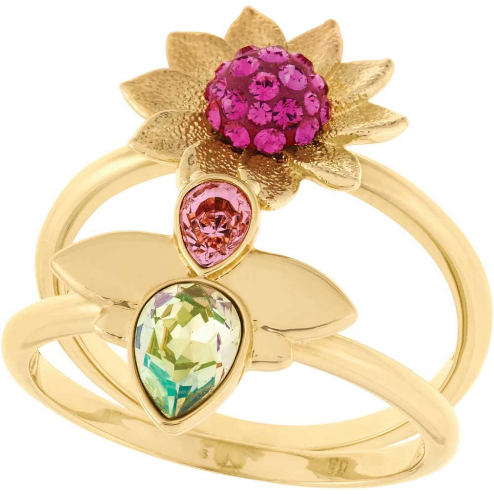 Swarovski Bloom Ring